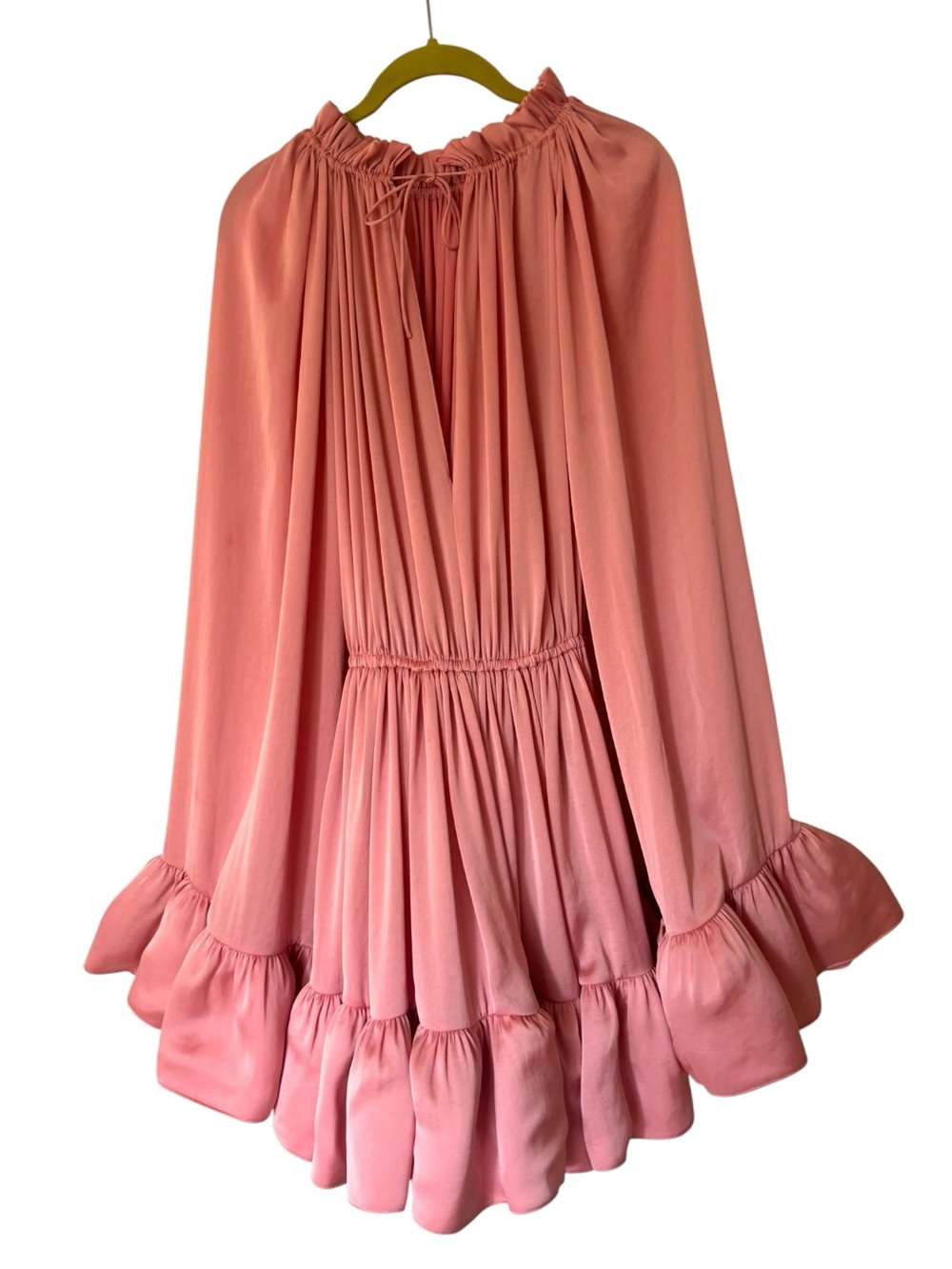 Alexis Lynda Cape Dress - Picture 3 of 5
